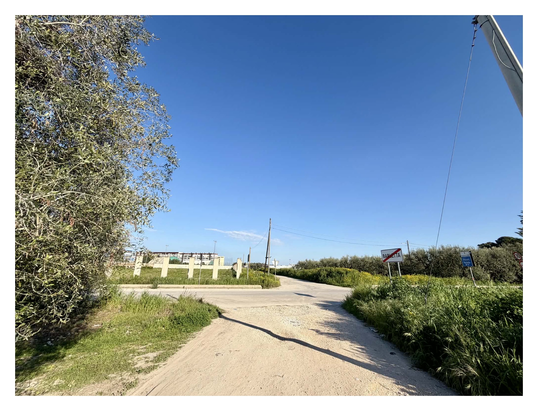 STRADA CITTADINA