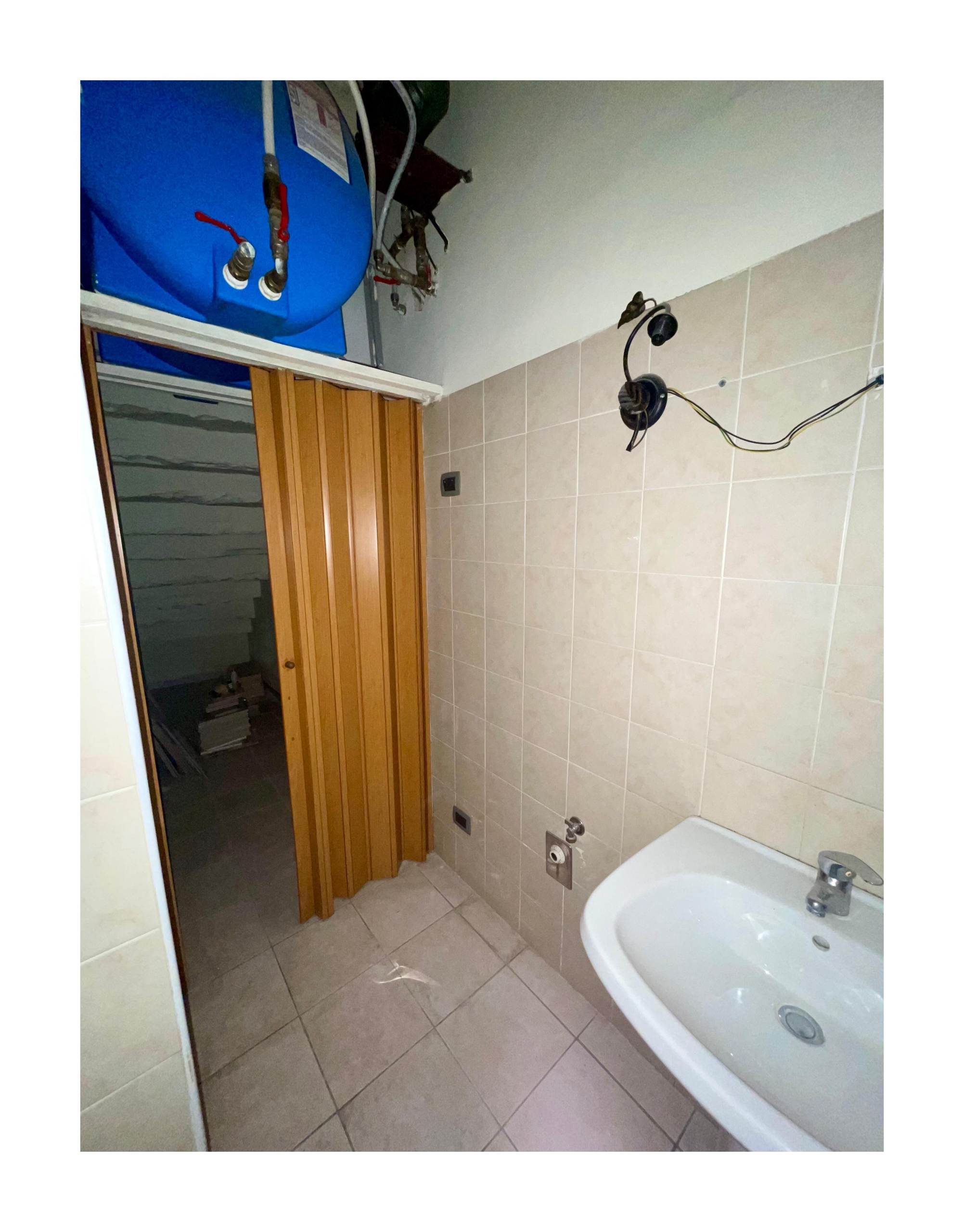 TRILOCALE: BAGNO