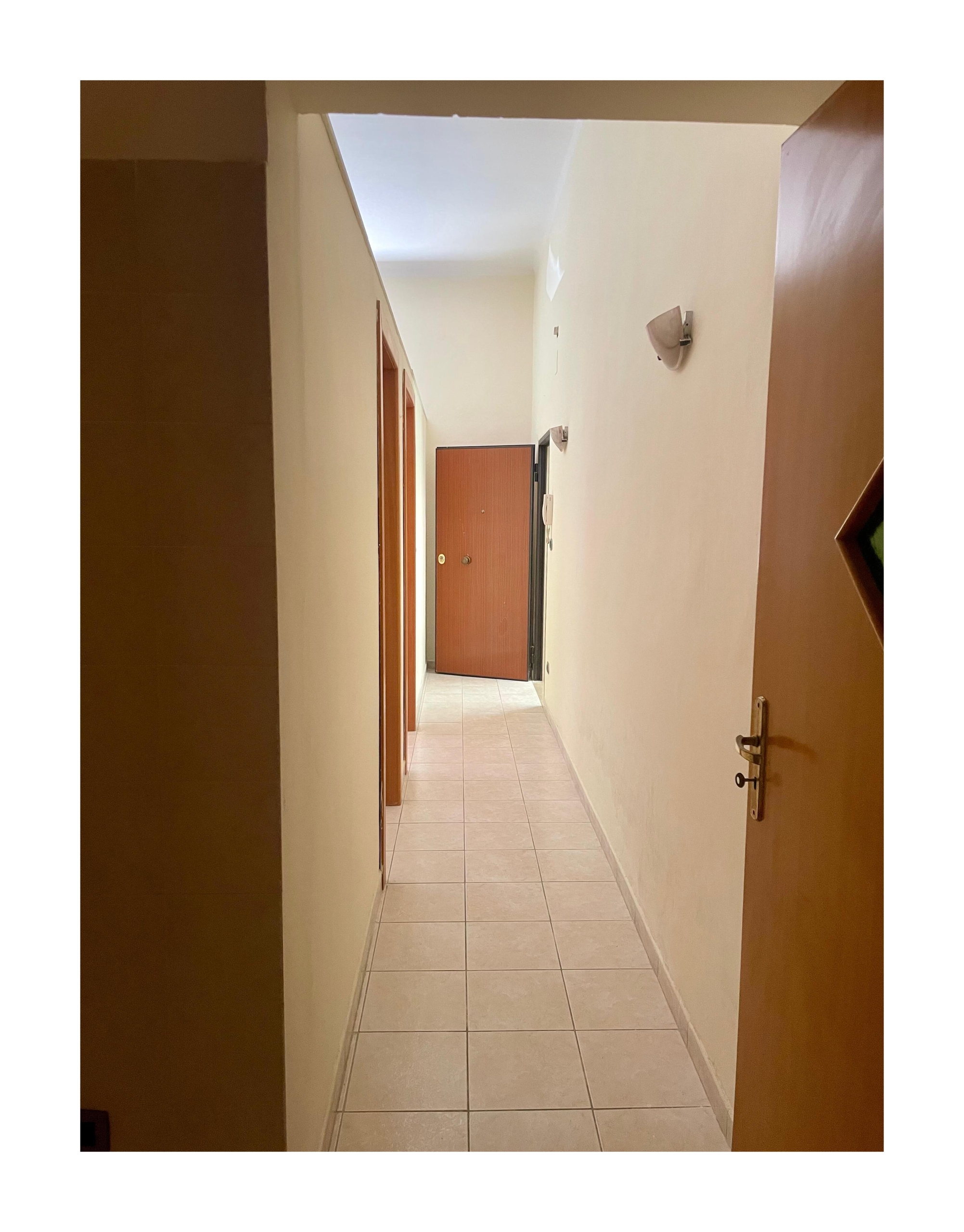 TRILOCALE: DISIMPEGNO