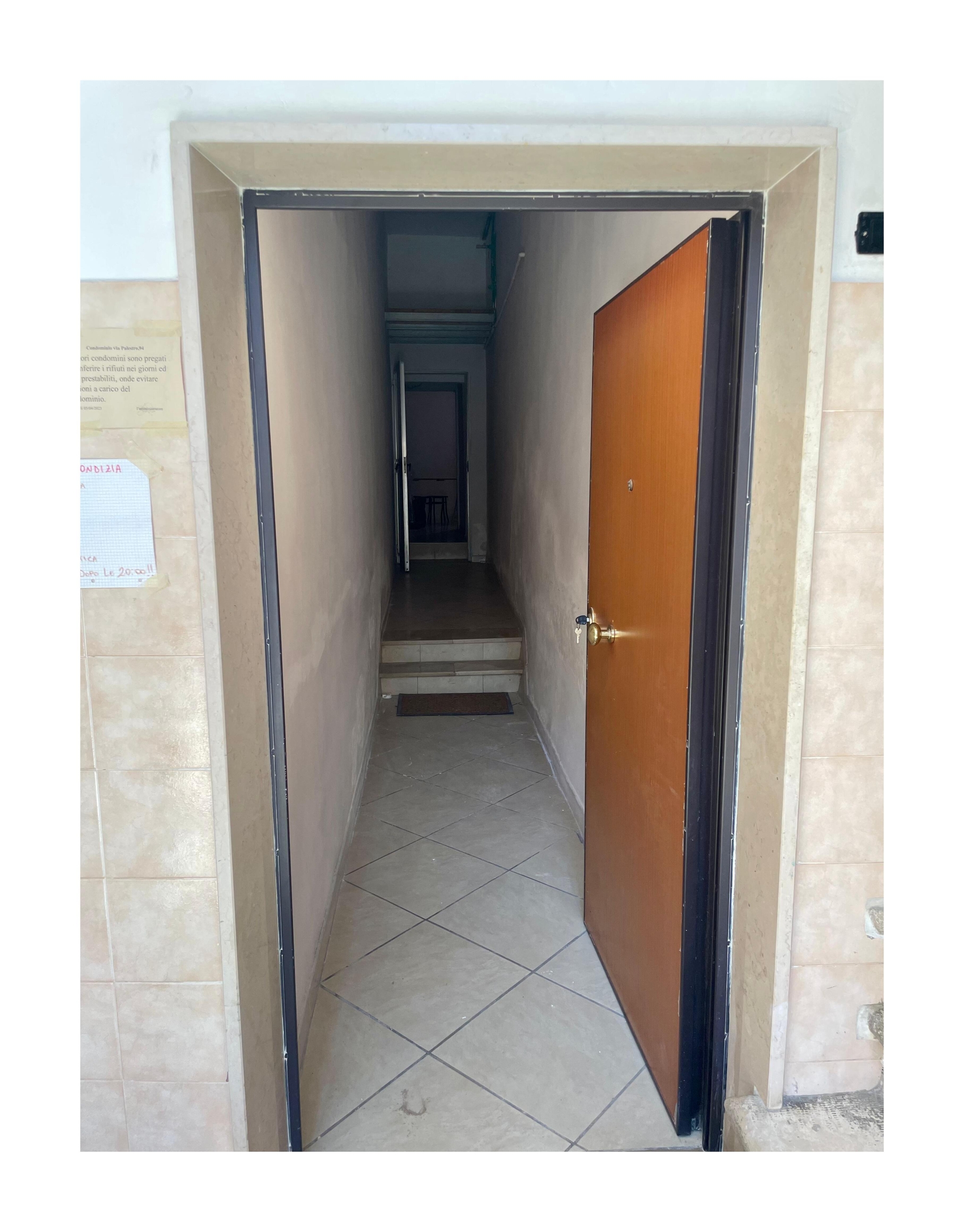 BILOCALE: INGRESSO